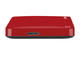 Външни HDD Toshiba Canvio Connect II 1TB, червен