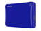 Външни HDD 1TB Toshiba Canvio Connect II, син
