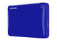 Външни HDD 1TB Toshiba Canvio Connect II, син