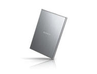 Външни HDD 1TB Sony Slim HD-S1AS
