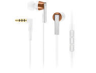 Слушалки Sennheiser CX 5.00i, бели