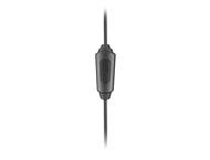 Слушалки Sennheiser CX 275s, черни