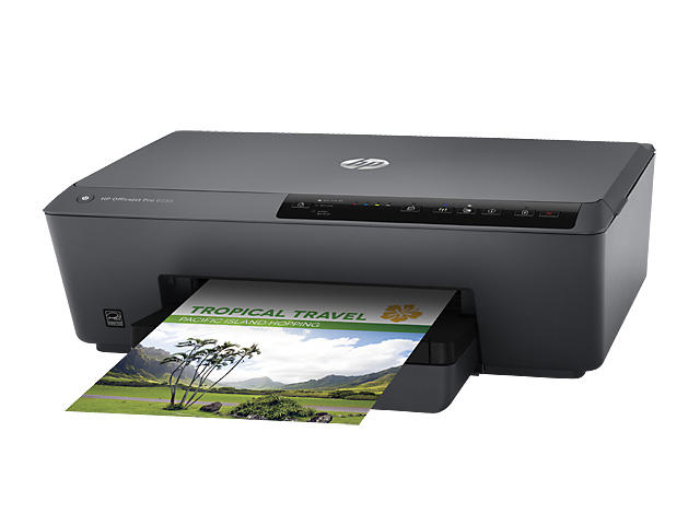 Принтери HP Officejet Pro 6230