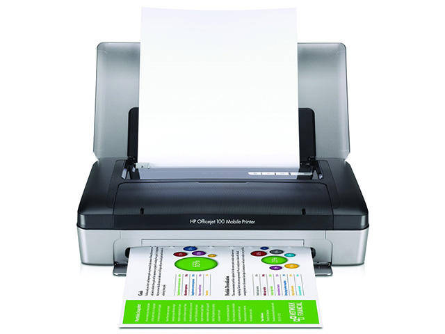 Принтери HP Officejet 100 Mobile