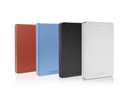 Външни HDD 1TB Toshiba Canvio ALU 3S