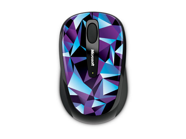 Мишки Безжична мишка Microsoft 3500 Studio Series