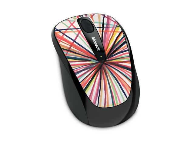 Мишки Безжична мишка Microsoft 3500 Studio Series