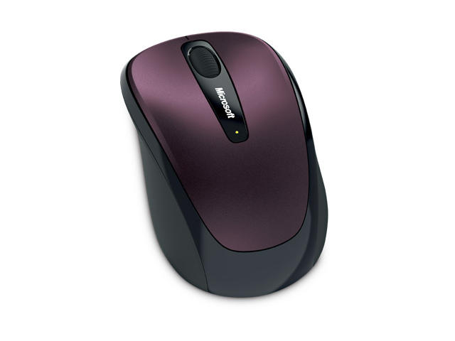 Мишки Безжична мишка Microsoft 3500