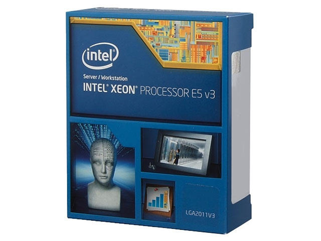 Процесори Intel Xeon E5-2609 v3