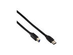 Кабели и Адаптери Hama USB 3.0 кабел, екраниран, 3 метра