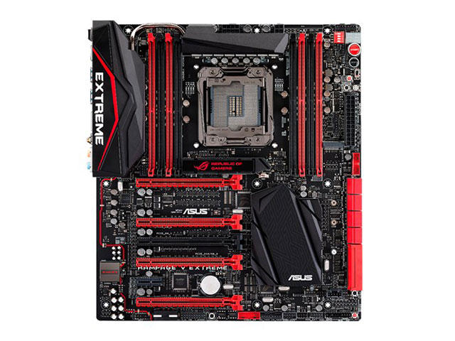 Дънни платки ASUS RAMPAGE V EXTREME