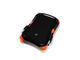 Външни HDD 500GB Silicon Power Armor A30, USB 3.0, в черно