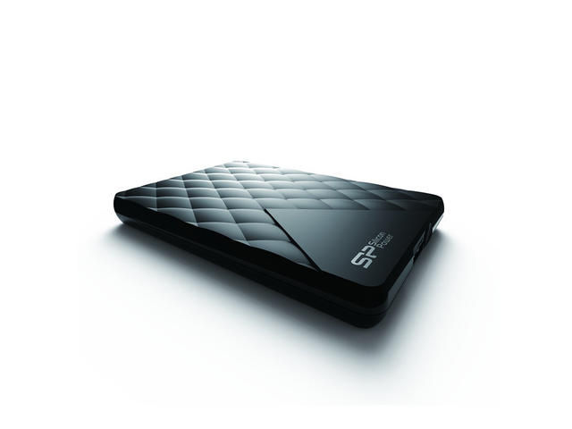 Външни HDD 2TB Silicon Power Stream D06, USB 3.0