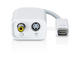 Кабели и Адаптери Mini DVI to Video Adapter