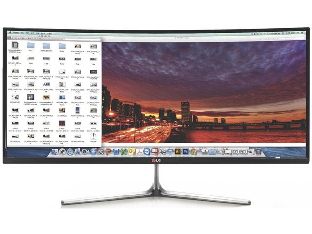 Монитори LG 34UC97-S