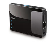 Мрежово оборудване D-Link Wireless N  Pocket Router & Access Points