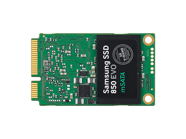 SSD 500GB mSATA Samsung 850 EVO