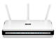 Мрежово оборудване D-Link Wireless N Draft 802.11n Wireless Router 