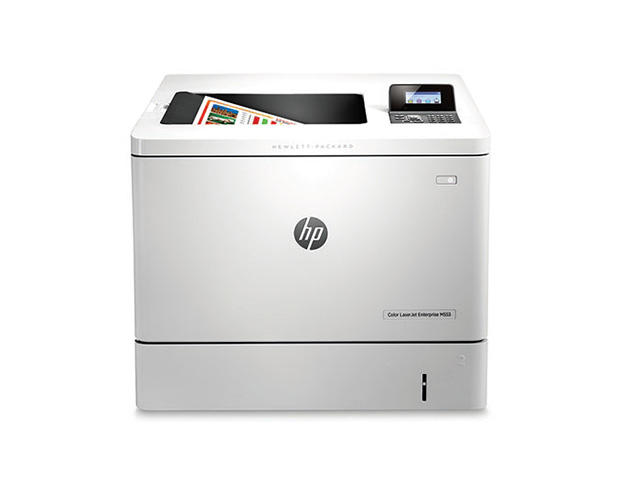 Принтери HP Color LaserJet Enterprise M553n