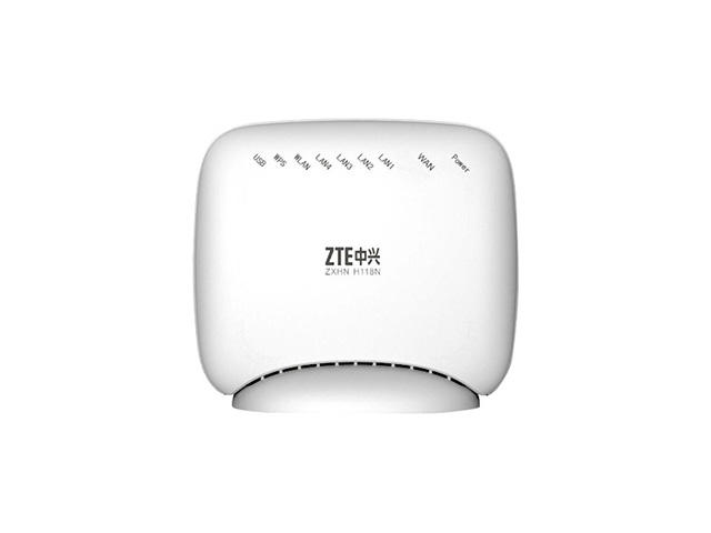 Мрежово оборудване ZTE H118N