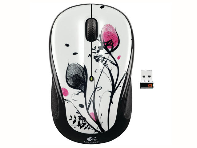 Мишки Безжична оптична мишка Logitech M325