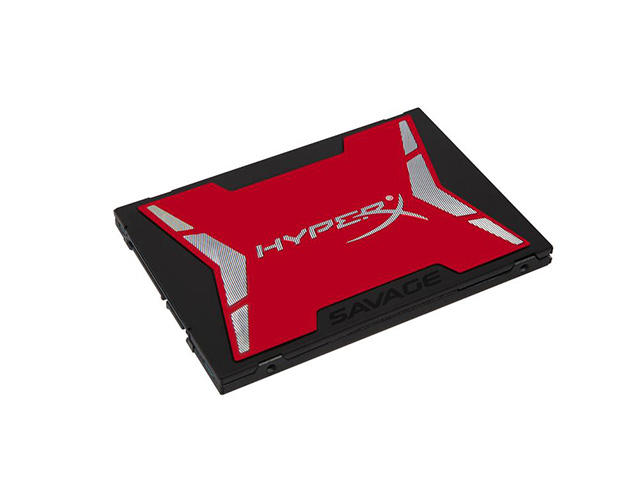 SSD 120GB SATA Kingston HyperX SAVAGE