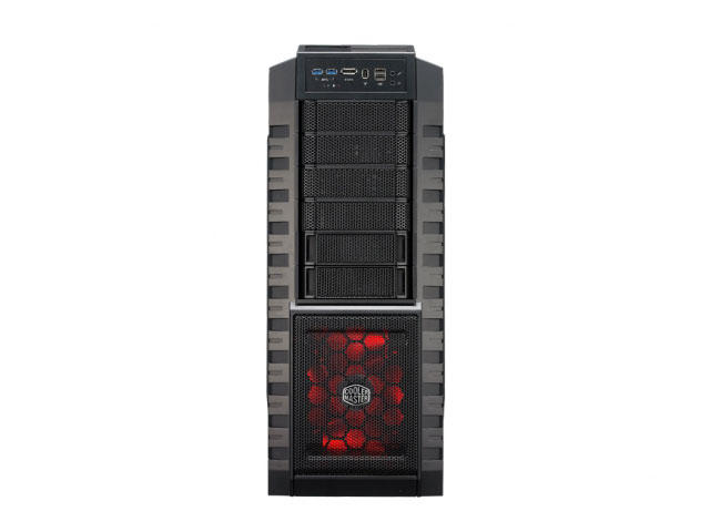 Кутии COOLERMASTER HAF X