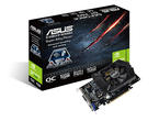 Видео карти ASUS GeForce GT 740 OC 1GB