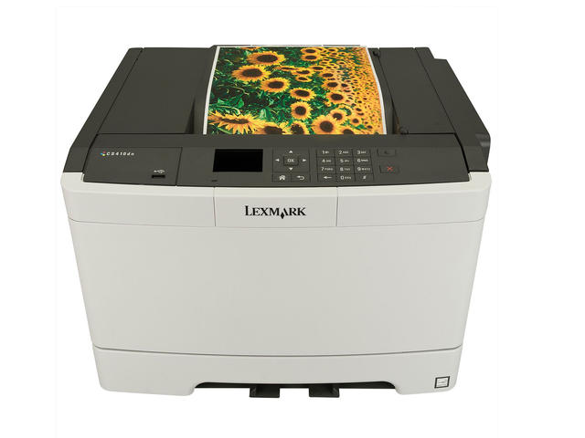 Принтери Lexmark CS410dn