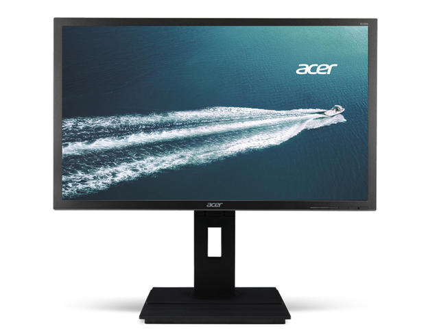 Монитори Acer B246HQLBymdr