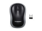 Мишки Lenovo N1901, сиво-черна