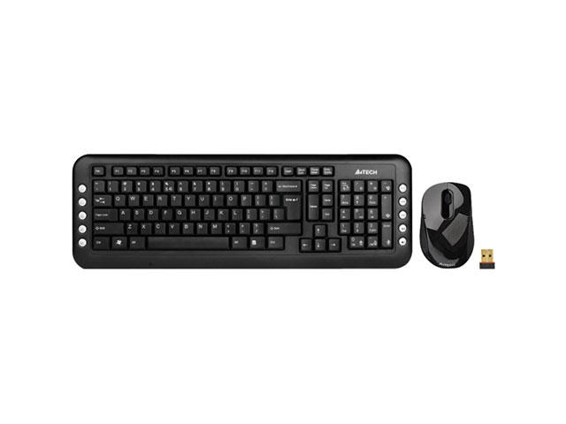 Клавиатури A4tech 7200N