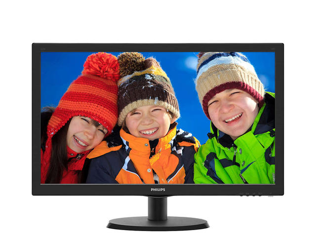 Монитори Philips 223V5QSB6