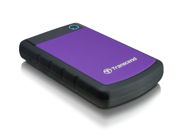 Външни HDD Преносим твърд диск Transcend StoreJet  25H25 750GB 