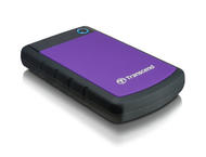 Външни HDD Преносим твърд диск Transcend StoreJet  25H3P 750GB 