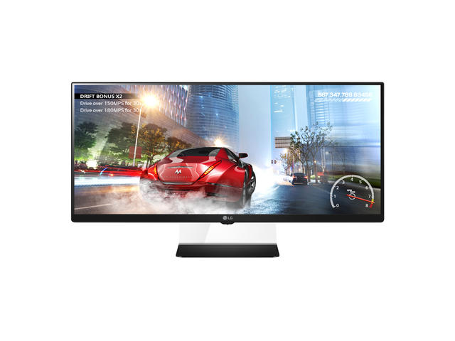 Монитори LG 34UM67-P