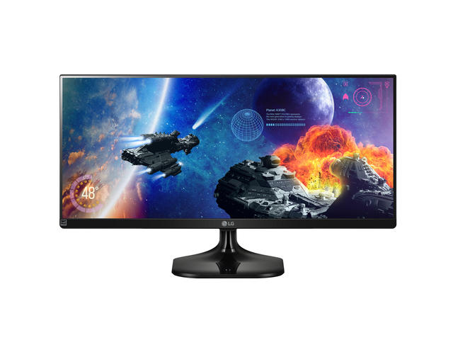 Монитори LG 25UM57-P