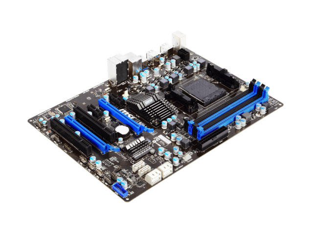 Дънни платки MSI 970A-G43