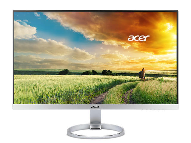 Монитори Acer H257HUsmidpx