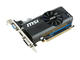 Видео карти MSI Radeon R7 240 2GB LP