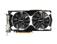 Видео карти MSI Radeon R9 380 2GB OC