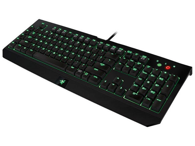 Клавиатури RAZER BlackWidow Ultimate Stealth 2014