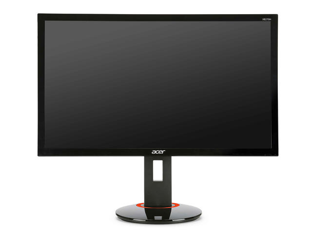Монитори Acer Predator XB270HUbprz