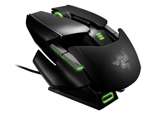 Мишки Razer Ouroboros