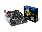 Дънни платки MSI B85M-P33 V2