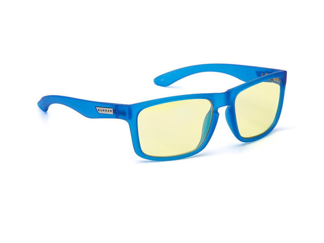 Компютърни очила GUNNAR Intercept Cobalt