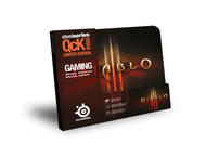 Падове SteelSeries QcK mini Diablo 3 Logo