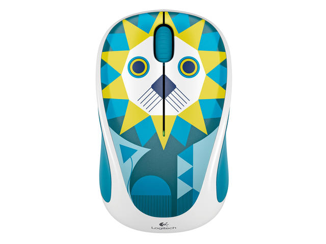 Мишки Logitech M238 Play Collection, Lion
