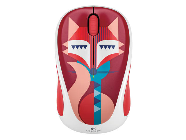 Мишки Logitech M238 Play Collection, Fox