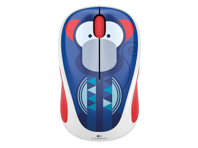 Мишки Logitech M238 Play Collection, Monkey